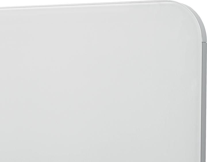 Produktbild Nobo Glastafel Diamond abgerundete Ecken (99.50 x 56 cm)