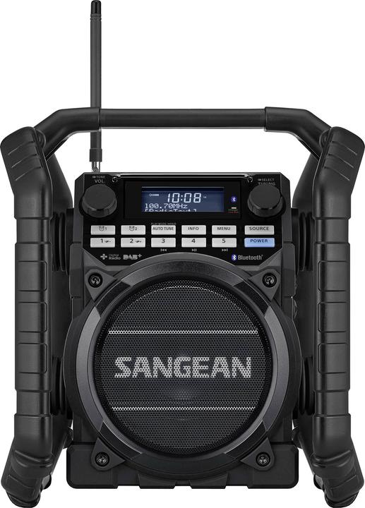 Produktbild Sangean U4 Dbt (DAB+, FM, Bluetooth)