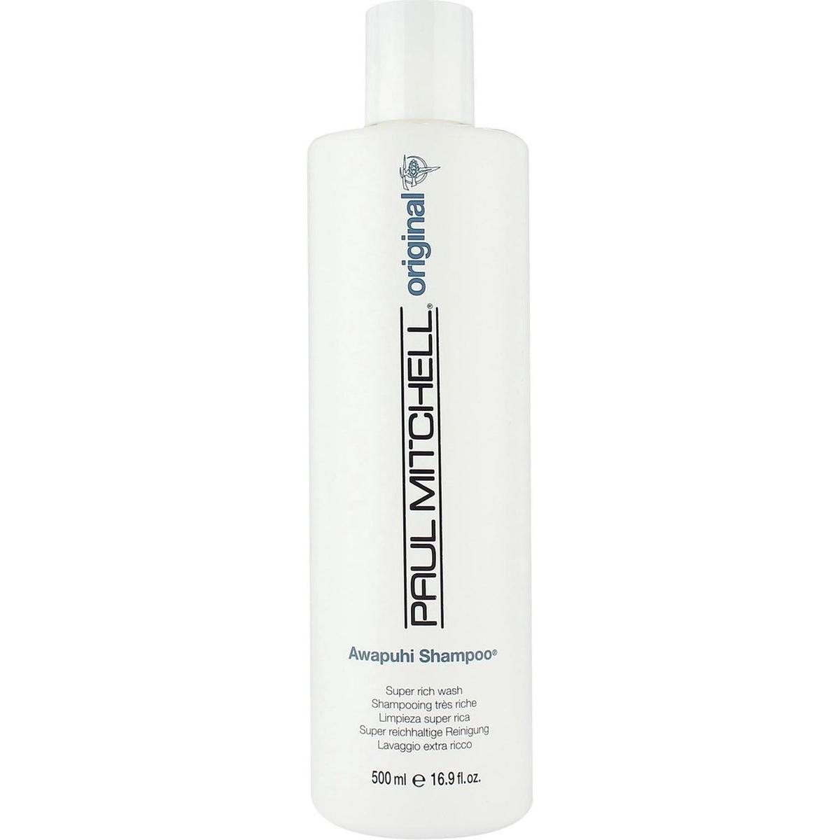 Paul Mitchell, Shampoo, Shampoo Awapuhi (500 ml, Shampoo liquido)