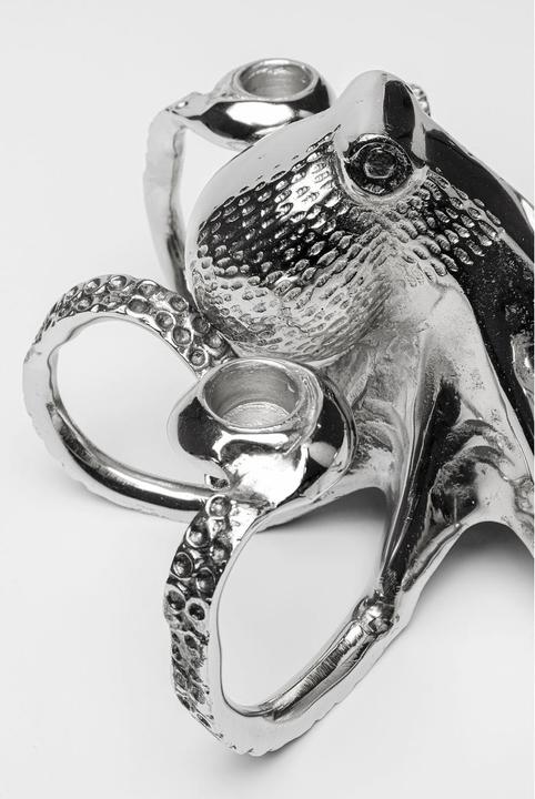 Actual product image Kare Design Candlestick Octopus