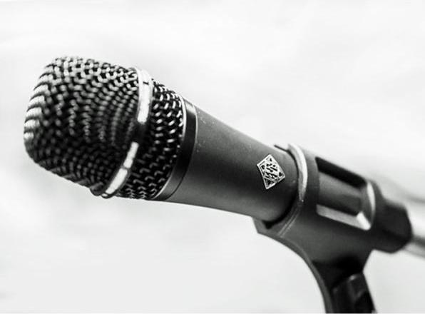 Produktbild Telefunken M80 Black Mikrofon mit Mikrofonständer