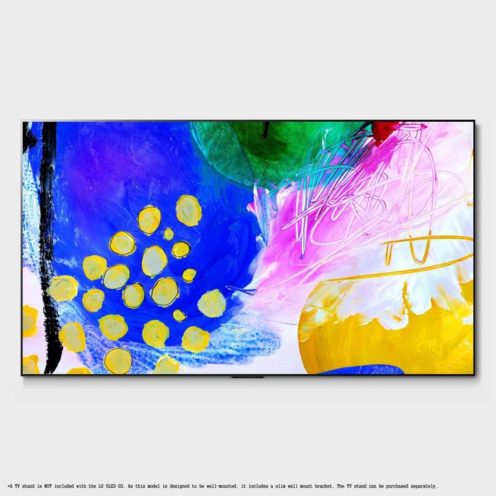 Immagine prodotto LG OLED55G29LA (55", G2, OLED, 4K, 2022)