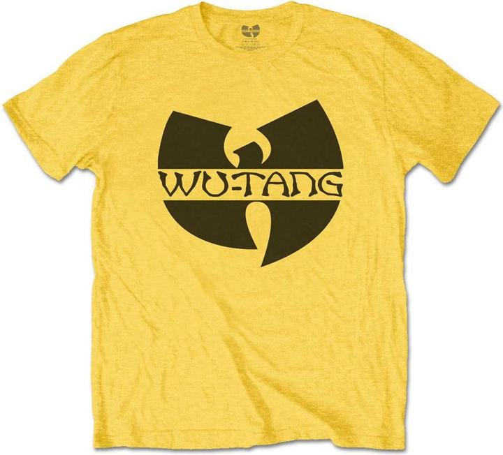 Immagine prodotto Wu Tang Clan Maglietta con logo (146, 152)