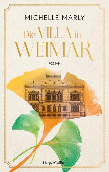 Produktbild Die Villa in Weimar (Deutsch, Michelle Marly, 2025)