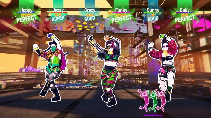 Produktbild Ubisoft Just Dance 2022 PS5 (PS5)