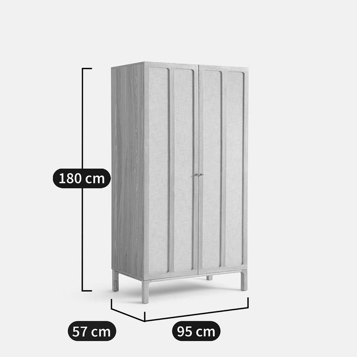 Immagine prodotto La Redoute Interieurs Esmara (95 x 57 x 180 cm)