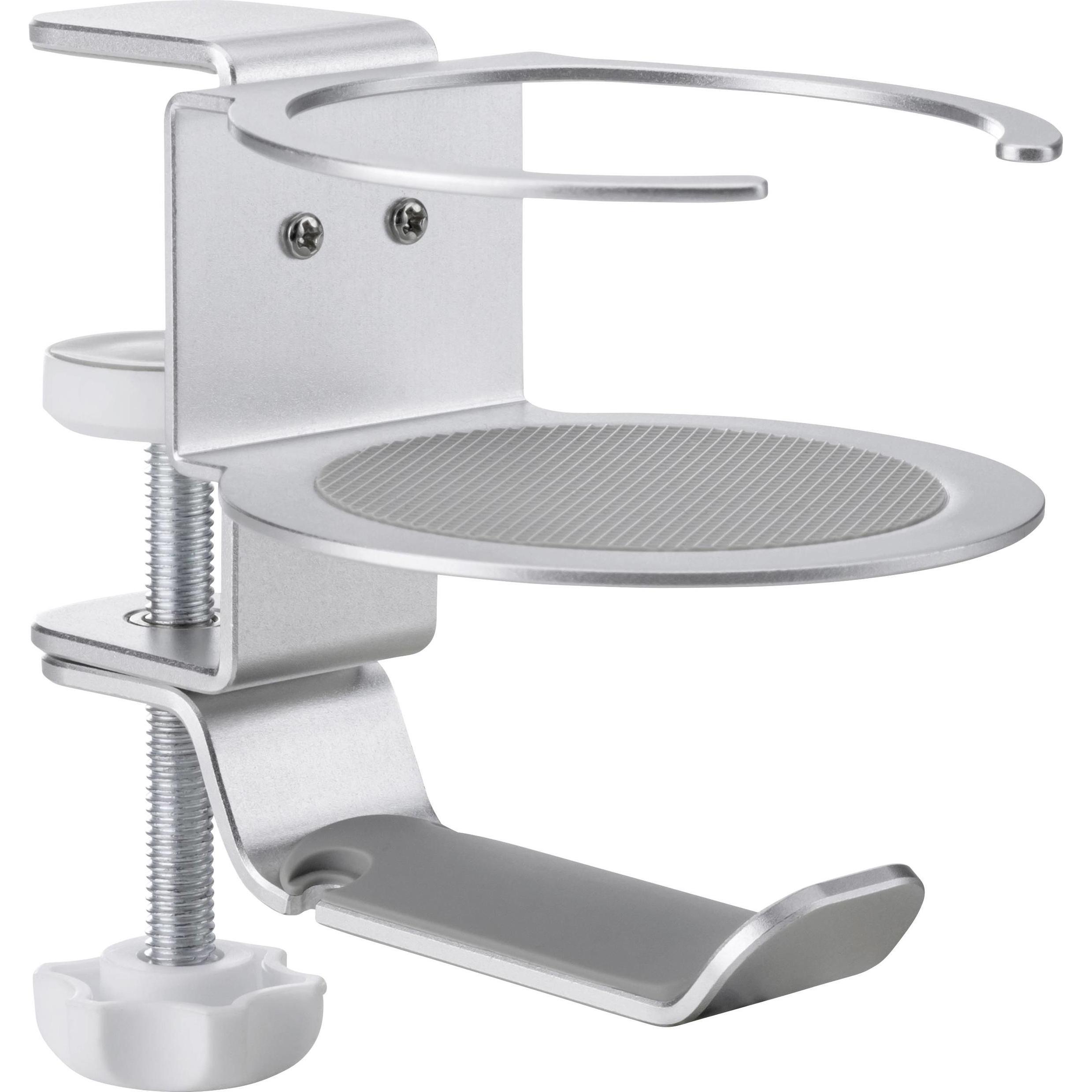 SpeaKa Professional SP-HCH-150, Kopfhörerständer, Silber