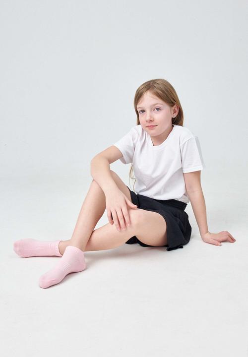 Actual product image Snocks Kinder Sneaker Socken (pack of 6, 23 - 26)