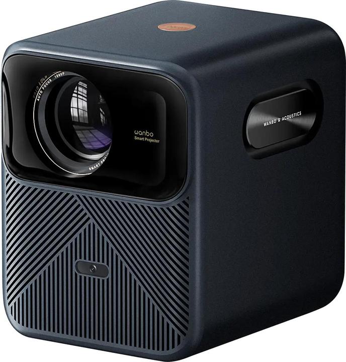 Produktbild Wanbo Mozart 1 Pro (2025) (Full HD, 1200 lm, 1.2:1)