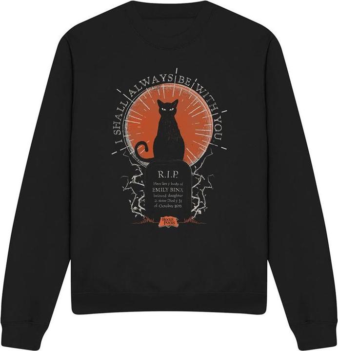 Produktbild Hocus Pocus Shall Always Be With You Sweatshirt (M)