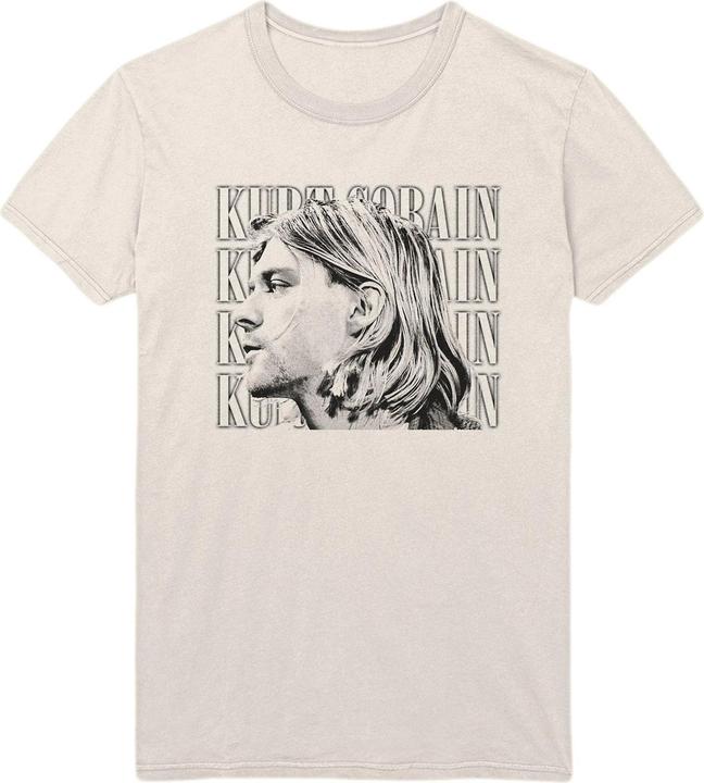 Produktbild Kurt Cobain TShirt (S)