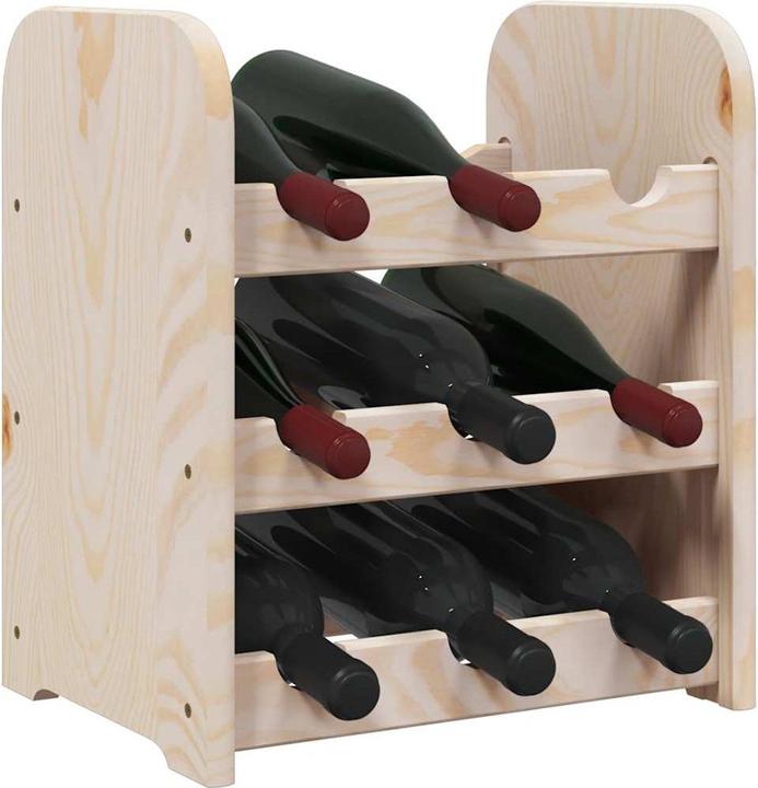 Image du produit vidaXL Karlotta (9 Fl.)