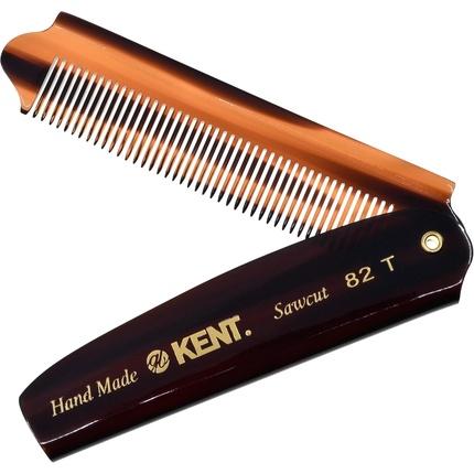 Immagine prodotto Kent Brushes Handmade Large Folding Pocket Comb for Men