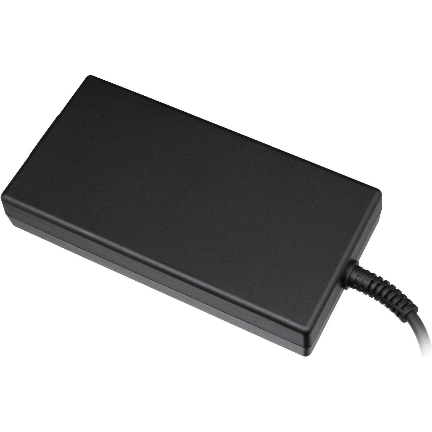 Thumbnail - HP 463954-001 (150 W), Notebook Netzteil, Schwarz