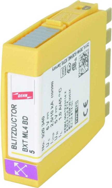 Dehn 920340 Arrester modules BLITZDUCTOR XT BXT ML4 BD 5 4013364108967