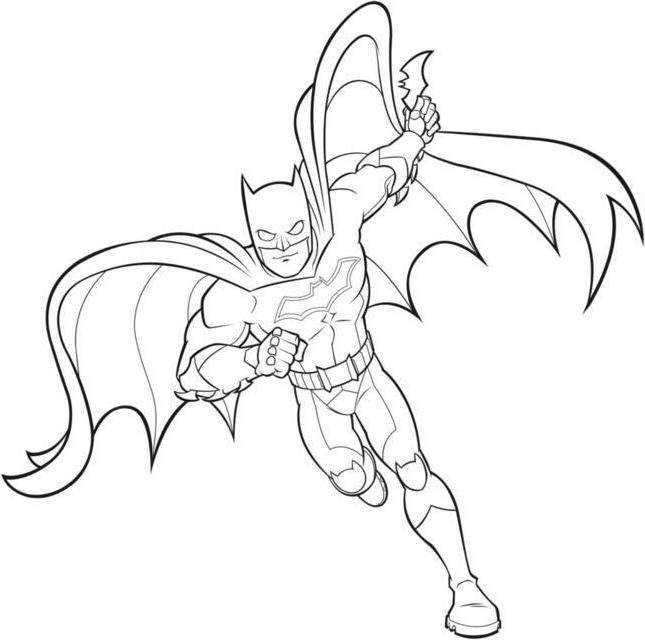 Immagine prodotto Supereroi DC: Super disegni da colorare