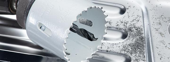 Actual product image kwb Hss Bimetal Hole Saw 83Mm (83 mm)