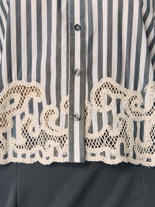 Produktbild Object Detailed Hemd (34)