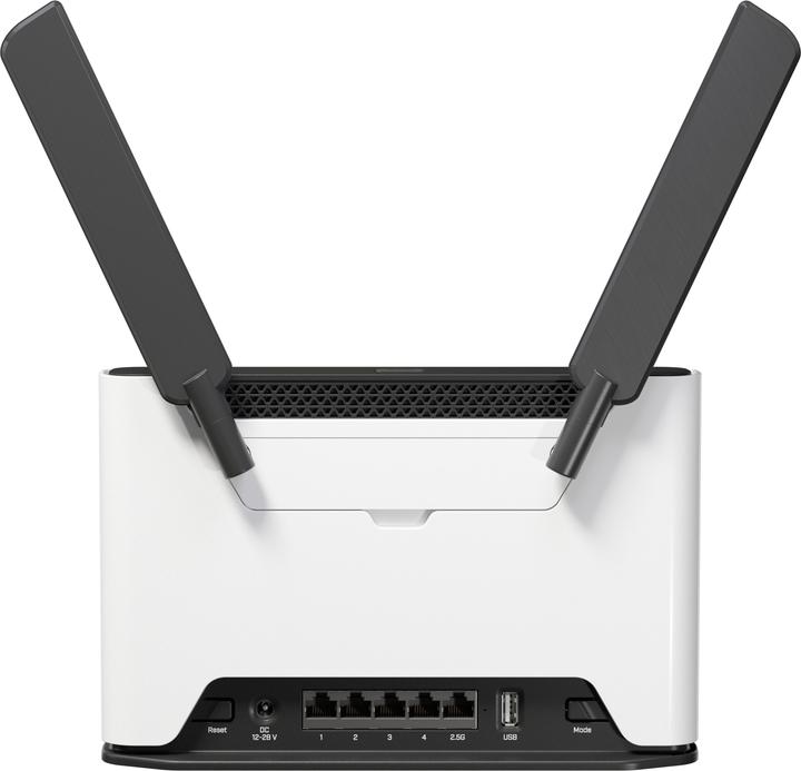 Produktbild MikroTik Router Chateau 5G S53UG+5HaxD2HaxD-TC&RG650E-EU |