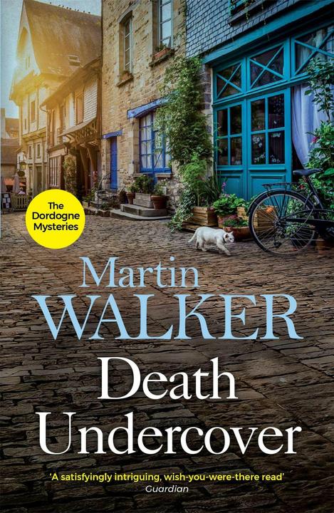 Produktbild Death Undercover (Englisch, Martin Walker, 2015)