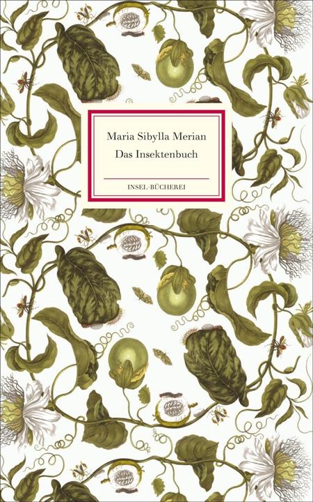 Produktbild Das Insektenbuch (Deutsch, Helmut Deckert, Maria Sibylla Merian, 2015)