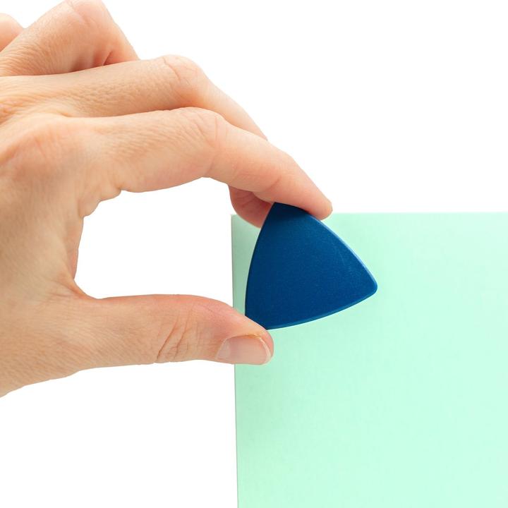 Actual product image Boston Xtra Office magnets triangular, set of 25 (1x)