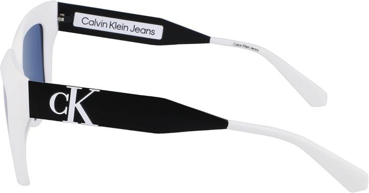 Produktbild Calvin Klein Zonnebril, Wit, one size