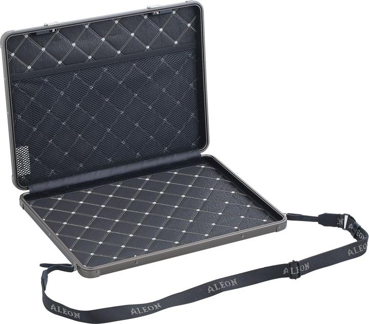 Produktbild Aleon Aluminium Laptop Sleeve 17" (18.30")