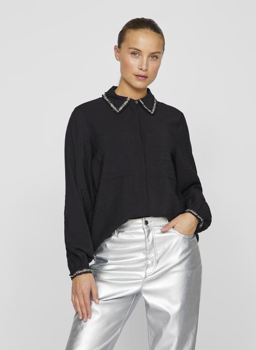 Produktbild Vila Verzierte Hemd (38)