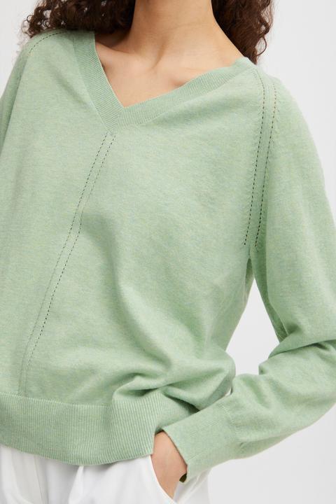 Produktbild B.young BYOLINEA VNCK JUMPER - 20813006 (L)