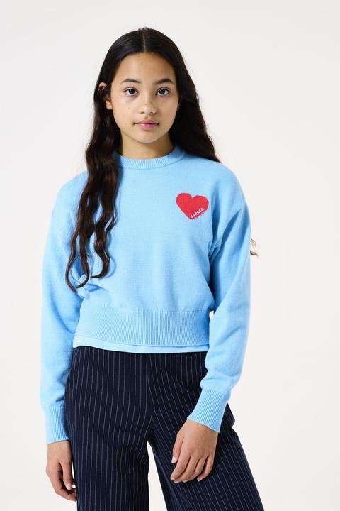 Immagine prodotto Garcia Pullover Herzchen (164, 170)