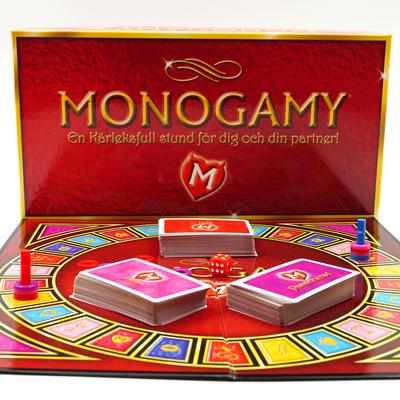 Produktbild Creative Conceptions Monogamy Game - Board Game Swedish (Sonstiges, Deutsch)