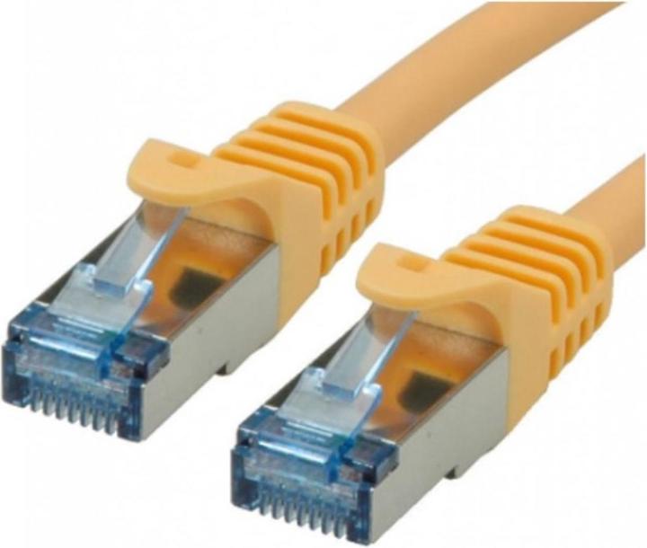 Actual product image Roline Network cable (SFTP, CAT6a, 1.50 m)