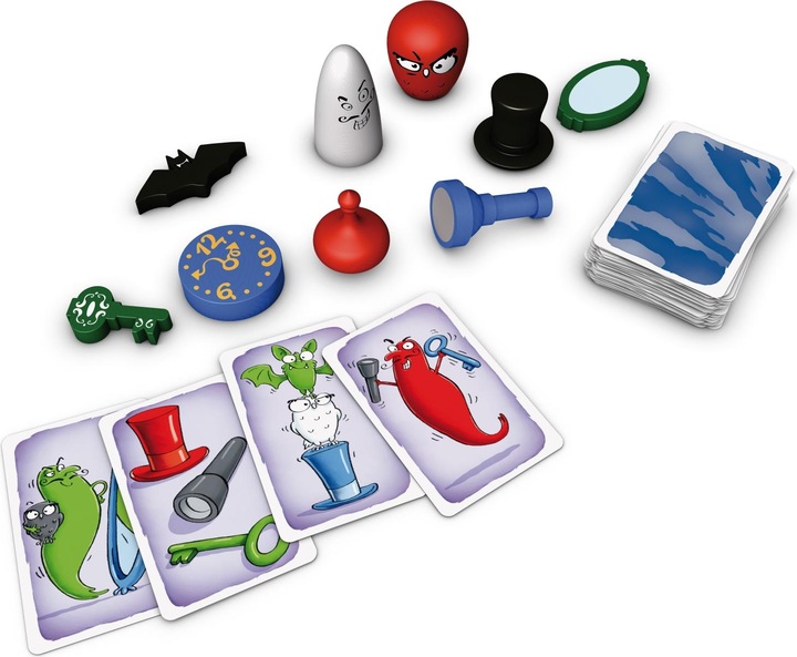 Immagine prodotto Zoch Flash di ispirazione da 5 a 12 (Tedesco, Inglese, Francese, Italiano)