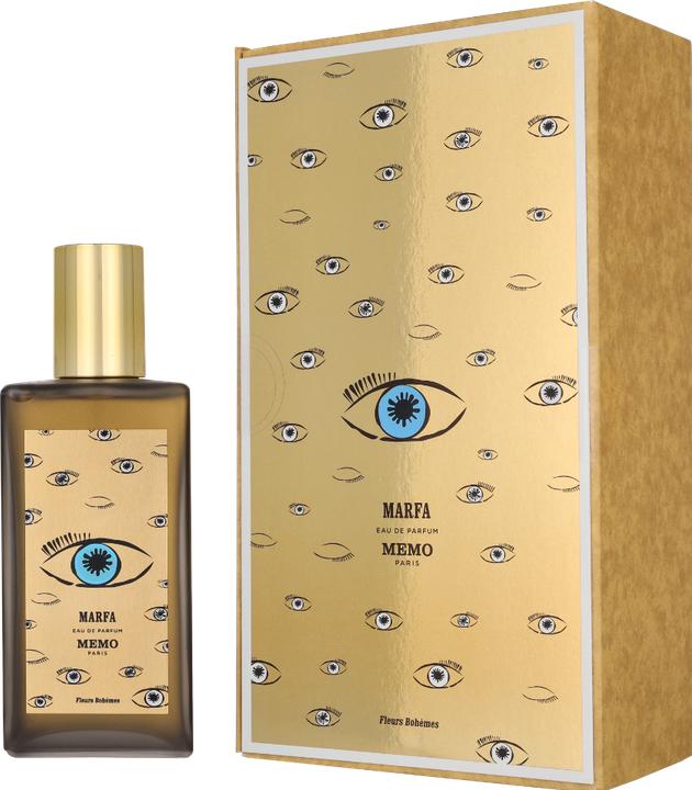 Immagine prodotto Memo Paris Memo Marfa Edp 200 ml Vapo (Eau de parfum, 200 ml)