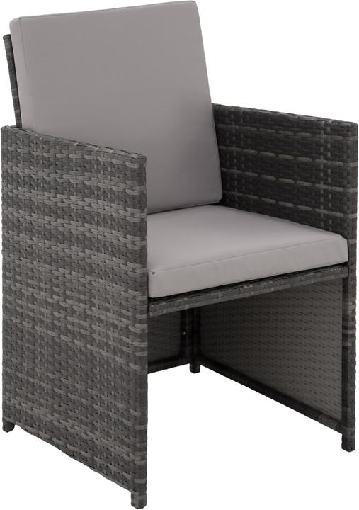 Produktbild tectake Rattan Sitzgruppe Palma