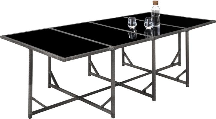 Produktbild tectake Rattan Sitzgruppe Palma
