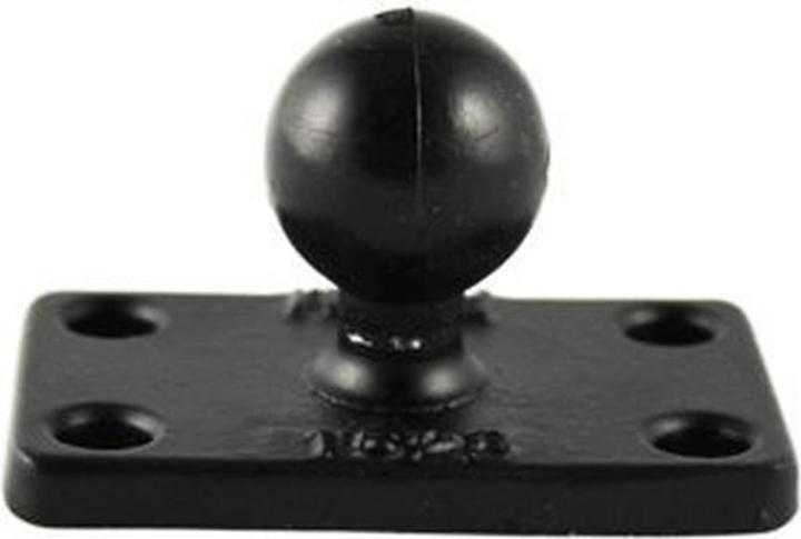 RAM Mounts Basisplatte rechteckig