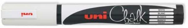Immagine prodotto Uni-ball Marcatore a gesso (Bianco, 2.50 mm, 1 x)