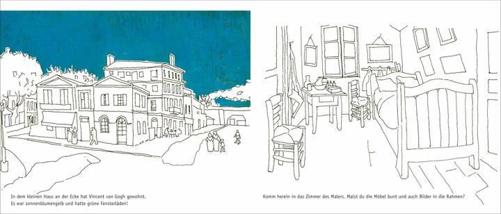 Produktbild Vincent van Gogh