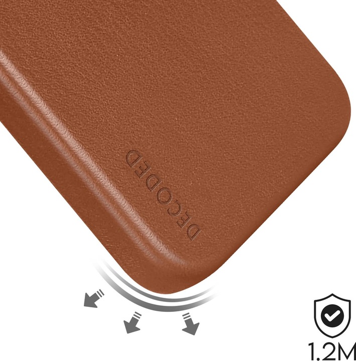 Image du produit Decoded Couverture (Apple iPhone 15 Pro)