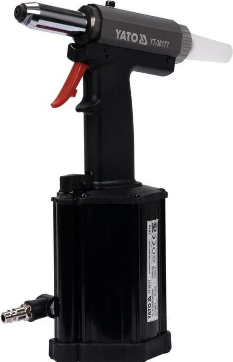 Image du produit Yato NITOWNICA PNEUMATYCZNA 4,0-6,4mm 36177