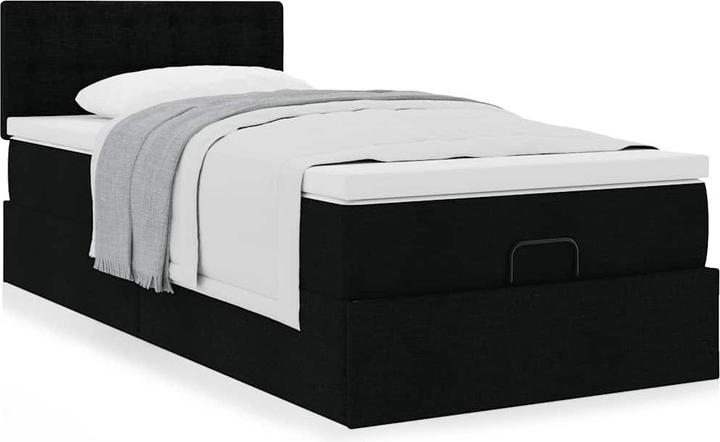 Image du produit vidaXL Ottoman-Bett (90 x 190 cm)