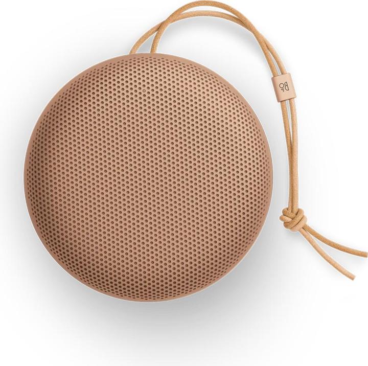 Immagine prodotto B&O Bluetooth speakers Beosound A1 3rd Gen Honey Tone (24 h)