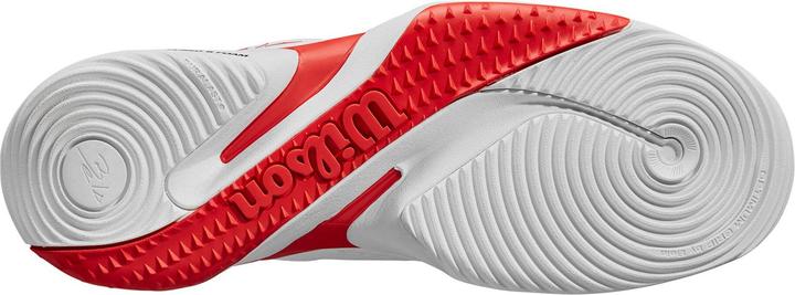 Produktbild Wilson Bela Tour White/Red Man (43 1/3)