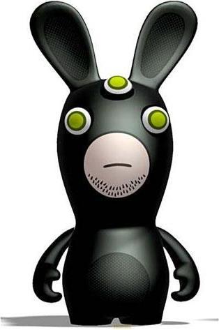 Actual product image Ubisoft Raving Rabbids - Splinter Cell