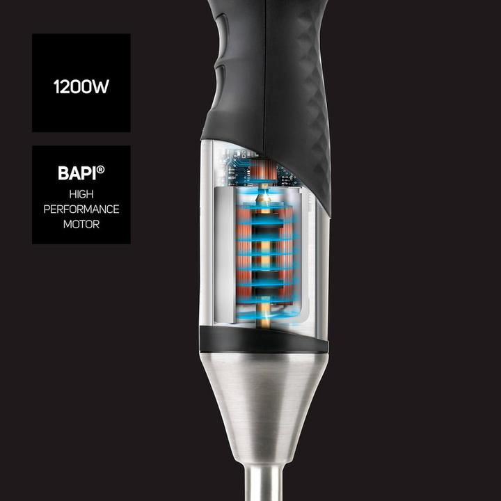 Produktbild Taurus Stabmixer Bapi 1200 Plus inox