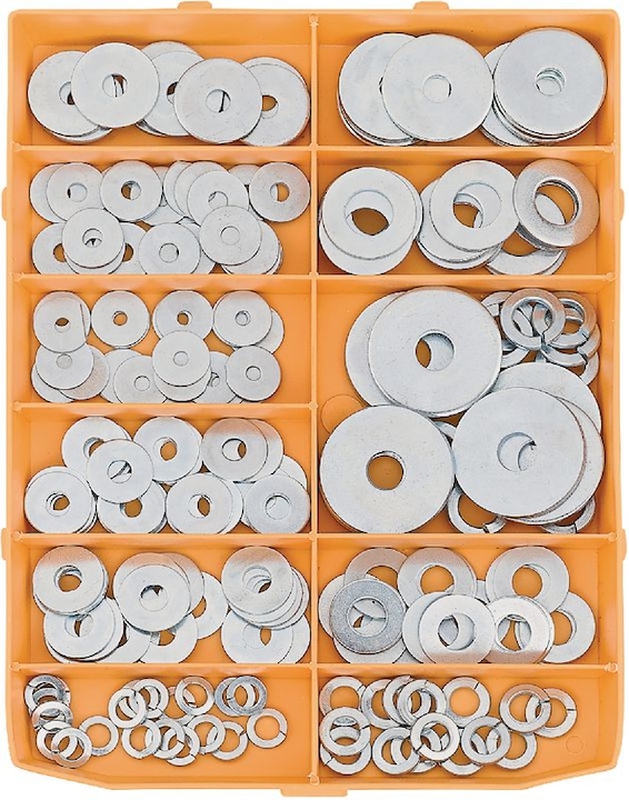 Produktbild BestaPac U-Scheiben (M10, M3, M4, M5, M6, M8)