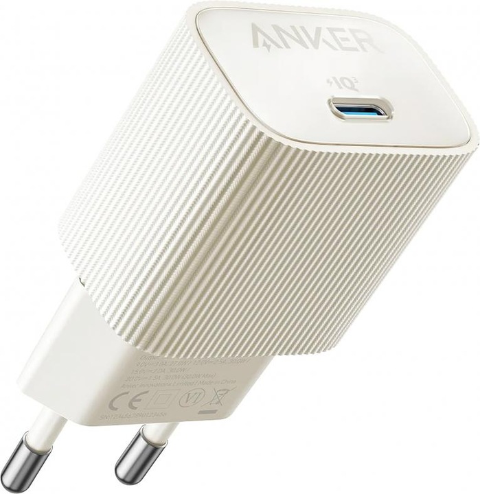 Produktbild Anker 511 Charger (Nano 4, 30W) White 1 (30 W)