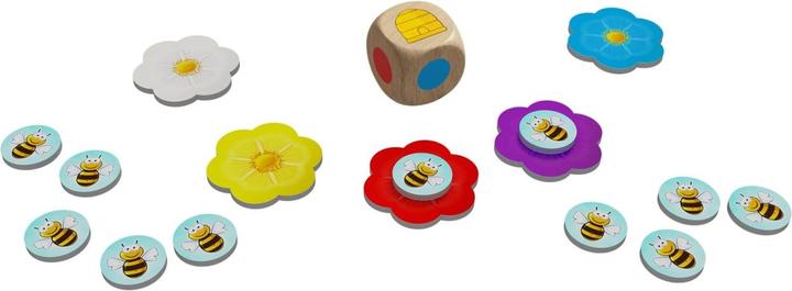 Produktbild Haba Bella Bee (d) (Deutsch, Französisch, Italienisch, Englisch)